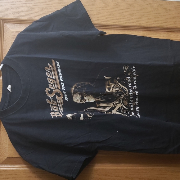 Other - Bob Seger concert tee